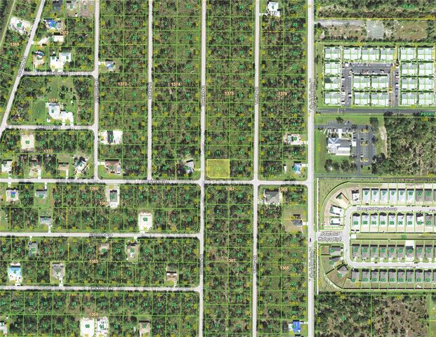 3328 DUNKIRK STREET, Port Charlotte, FL 33980
