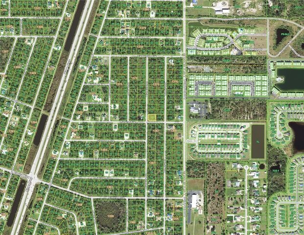 3328 DUNKIRK STREET, Port Charlotte, FL 33980