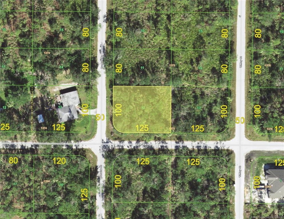 3328 DUNKIRK STREET, Port Charlotte, FL 33980