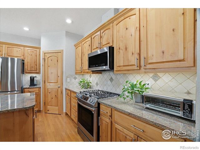 1110 Green Ridge Drive, Severance, CO 80615