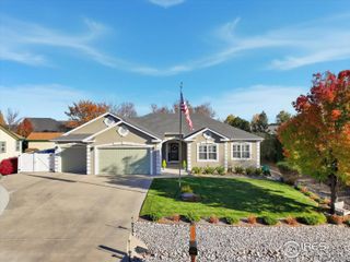 1110 Green Ridge Drive, Severance, CO 80615