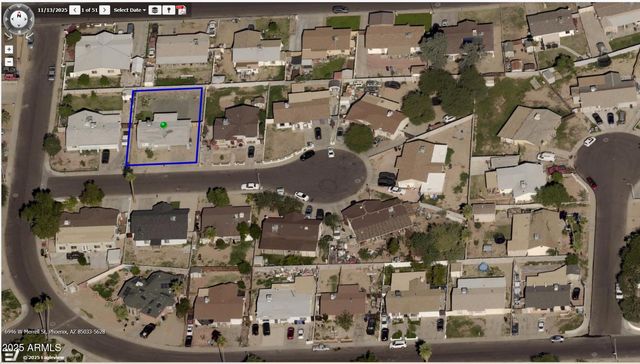 6946 W MERRELL Street, Phoenix, AZ 85033