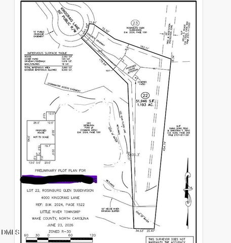 4000 Kingcraig Lane, Zebulon, NC 27597
