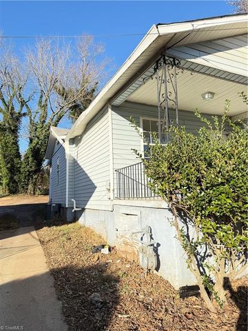 114 N Jackson Avenue, Winston-salem, NC 27101