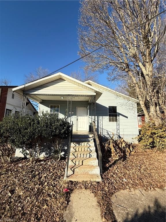 114 N Jackson Avenue, Winston-salem, NC 27101