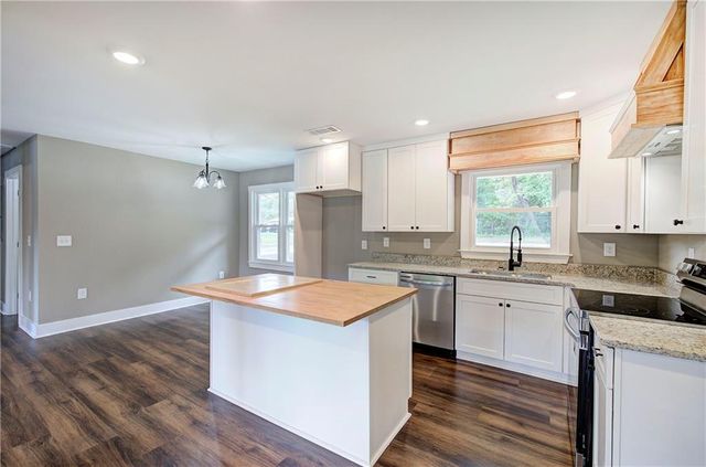 721 Jones Mill Road, Cartersville, GA 30120