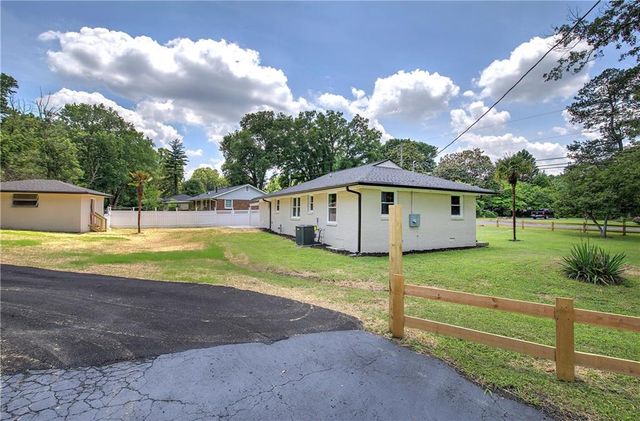 721 Jones Mill Road, Cartersville, GA 30120