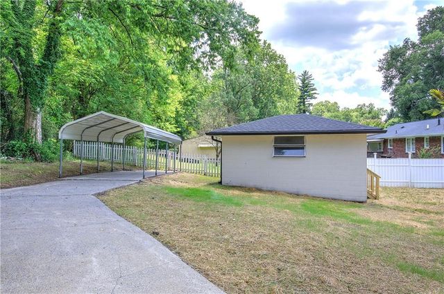 721 Jones Mill Road, Cartersville, GA 30120