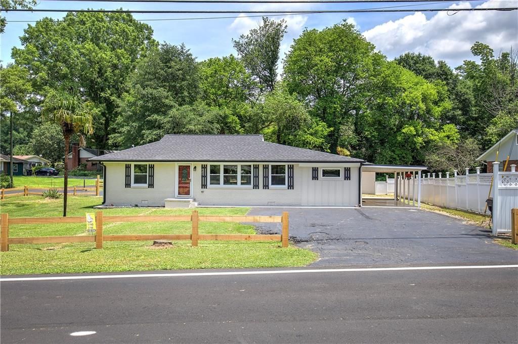 721 Jones Mill Road, Cartersville, GA 30120