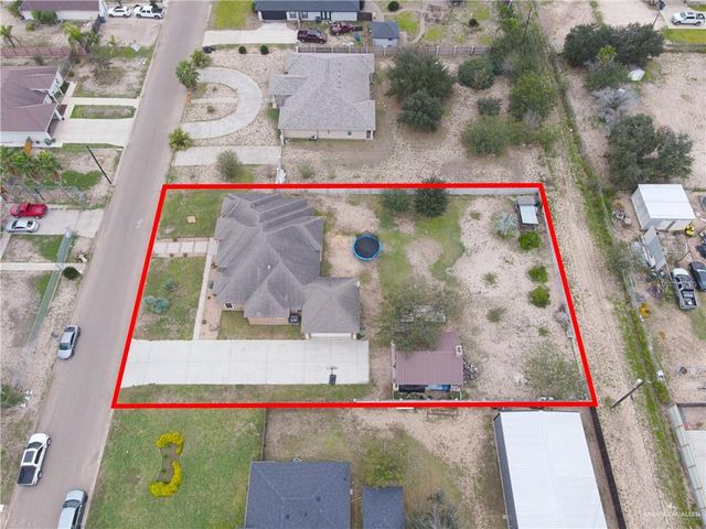 1805 Platinum Street, Penitas, TX 78576
