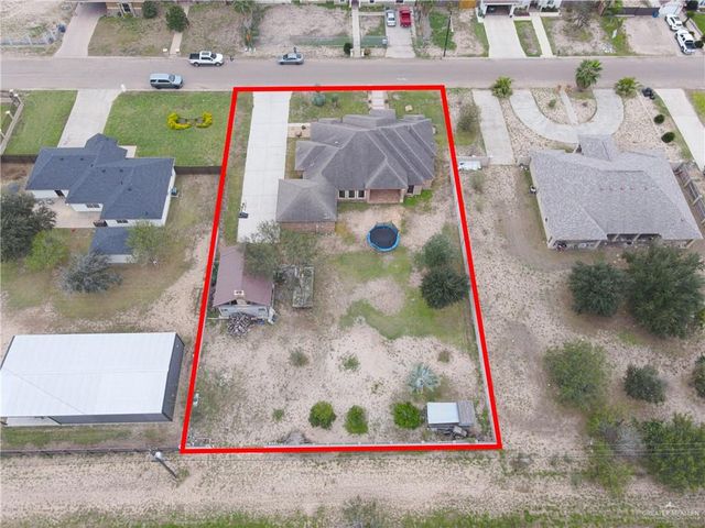 1805 Platinum Street, Penitas, TX 78576