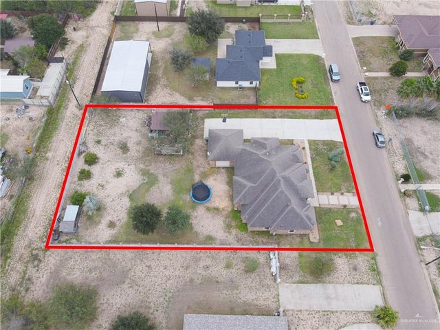 1805 Platinum Street, Penitas, TX 78576