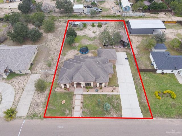 1805 Platinum Street, Penitas, TX 78576