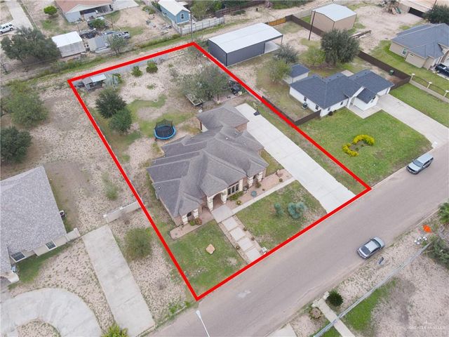 1805 Platinum Street, Penitas, TX 78576