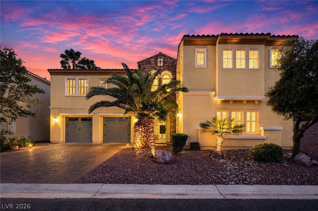 7305 Cypress Run Drive, Las Vegas, NV 89131