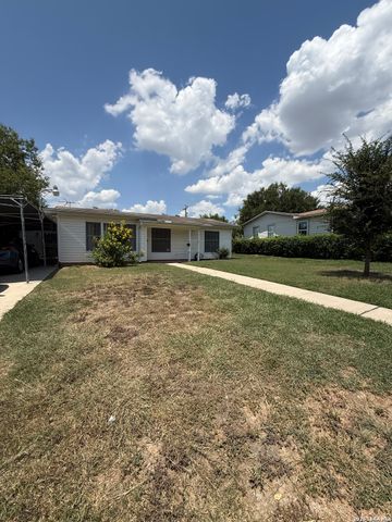 215 SUBLETT DR, San Antonio, TX 78223