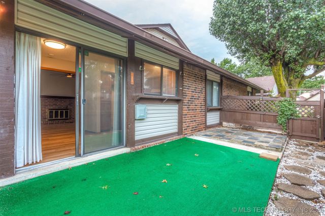 11018 E 13th Street S 47 D, Tulsa, OK 74128