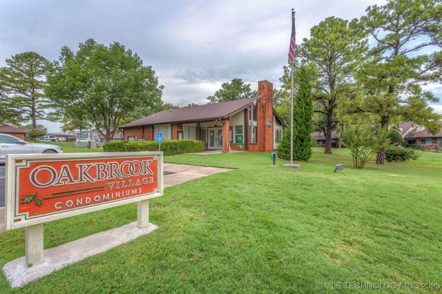 11018 E 13th Street S 47 D, Tulsa, OK 74128