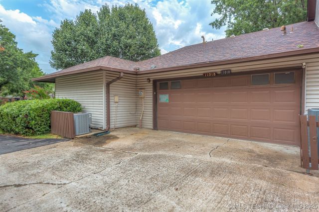 11018 E 13th Street S 47 D, Tulsa, OK 74128