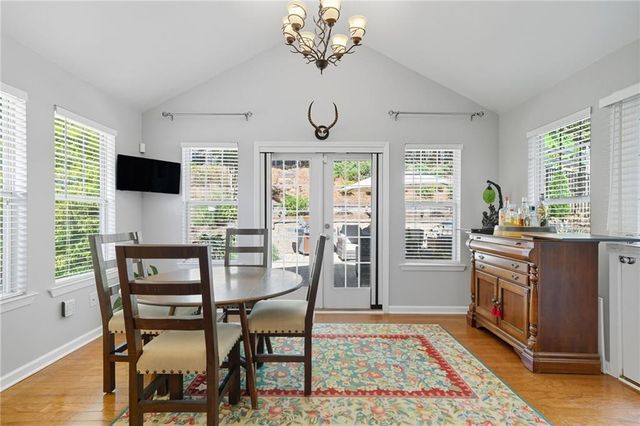 263 Lakeside Drive, Waleska, GA 30183