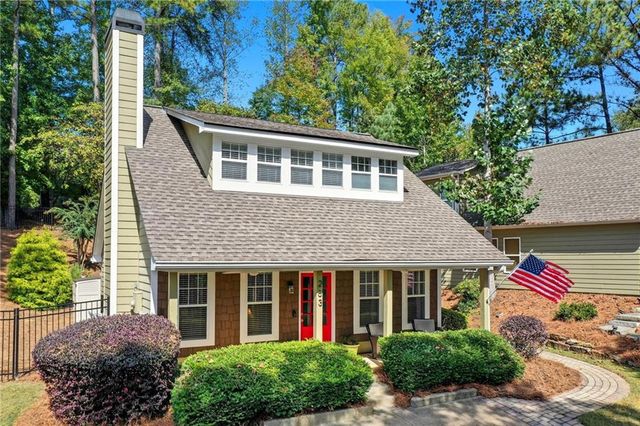 263 Lakeside Drive, Waleska, GA 30183