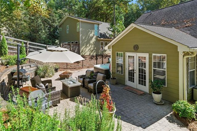 263 Lakeside Drive, Waleska, GA 30183