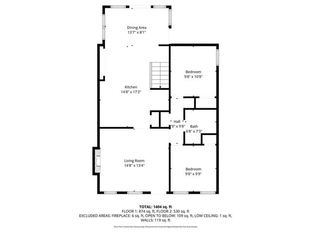 263 Lakeside Drive, Waleska, GA 30183