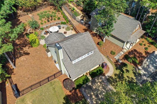 263 Lakeside Drive, Waleska, GA 30183