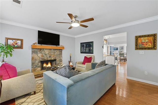 263 Lakeside Drive, Waleska, GA 30183