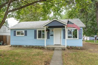 4927 N Walnut St, Spokane, WA 99205