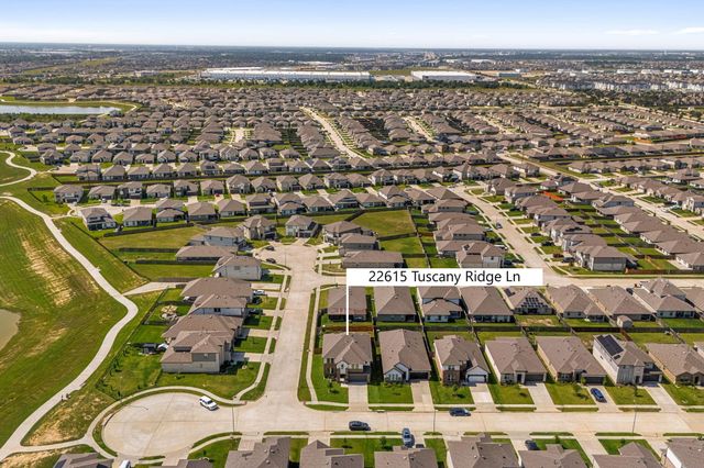 22615 Tuscany Ridge Lane, Katy, TX 77449