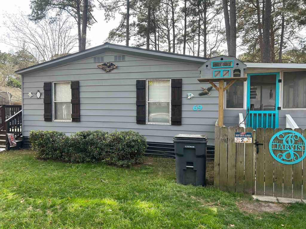 69 Offshore Dr., Murrells Inlet, SC 29576