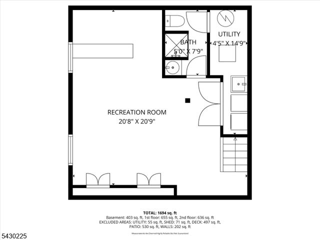 136 Sunset Ave, North Arlington Boro, NJ 07031