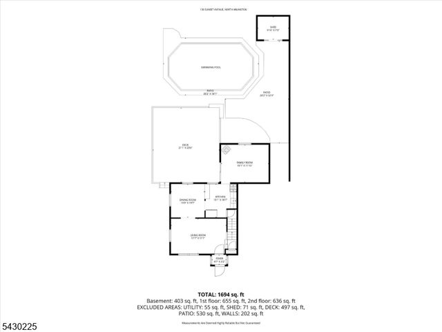 136 Sunset Ave, North Arlington Boro, NJ 07031