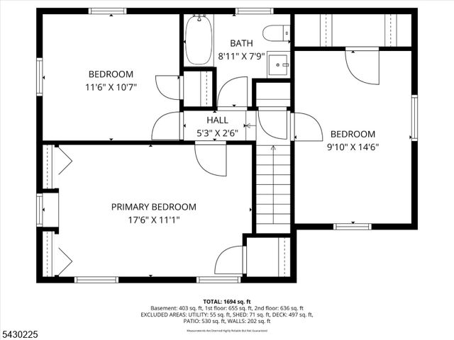 136 Sunset Ave, North Arlington Boro, NJ 07031