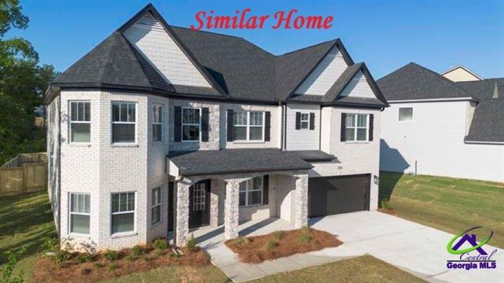 305 Garnet Drive, Bonaire, GA 31005