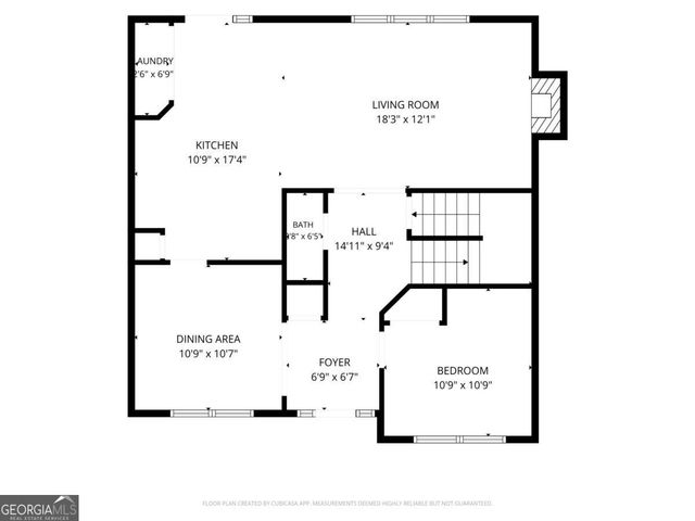 7144 Stonebrook Circle, Lithonia, GA 30058