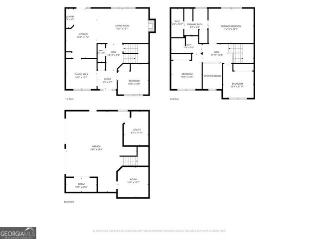 7144 Stonebrook Circle, Lithonia, GA 30058