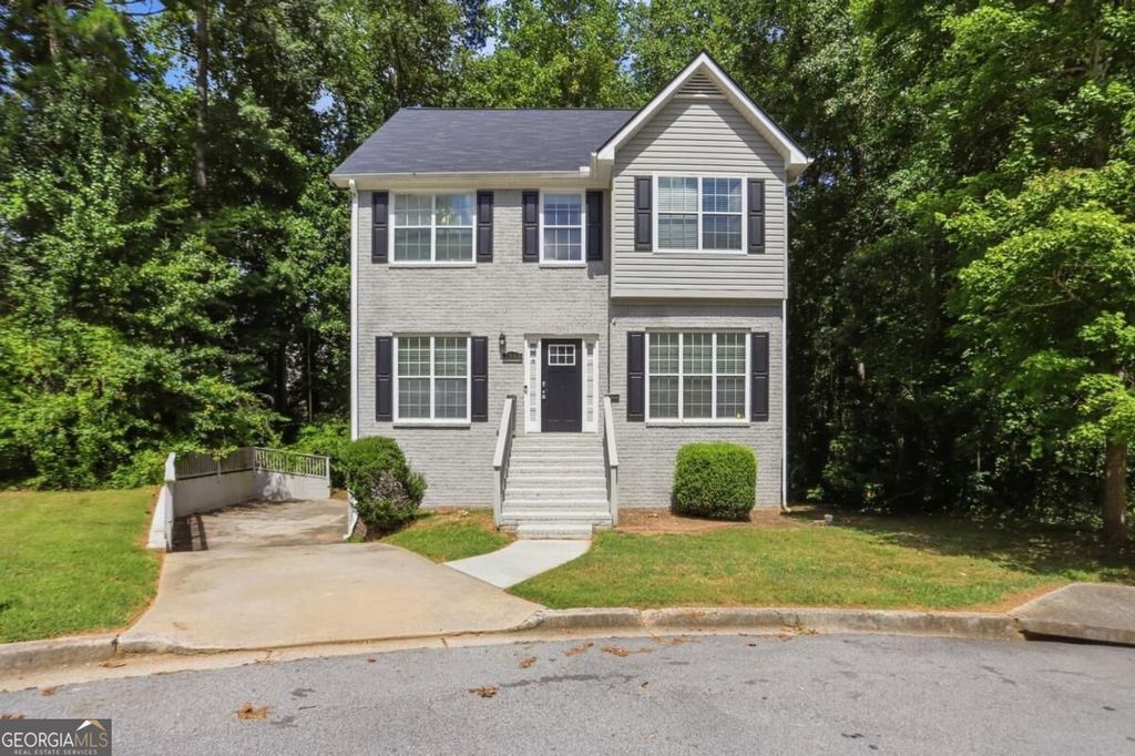 7144 Stonebrook Circle, Lithonia, GA 30058