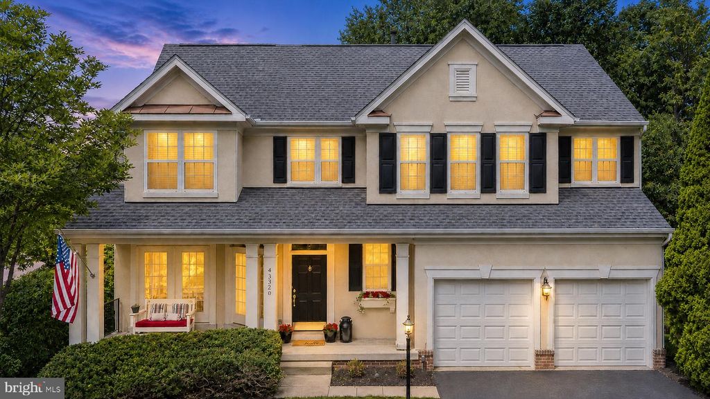 43320 MIDDLECOFF, Chantilly, VA 20152