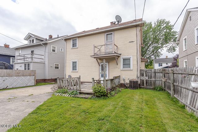4314 Commonwealth Avenue, Toledo, OH 43612