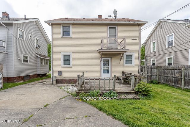 4314 Commonwealth Avenue, Toledo, OH 43612
