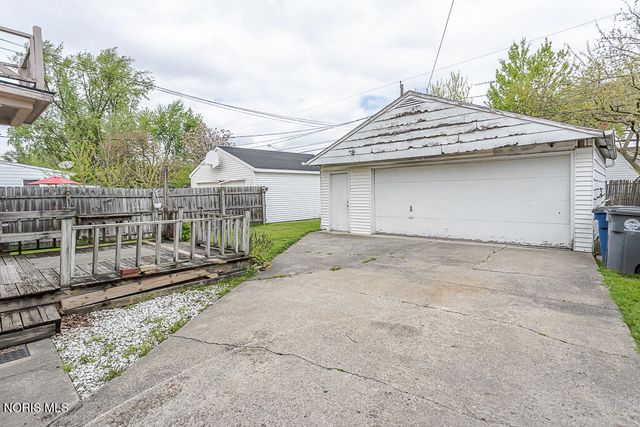 4314 Commonwealth Avenue, Toledo, OH 43612