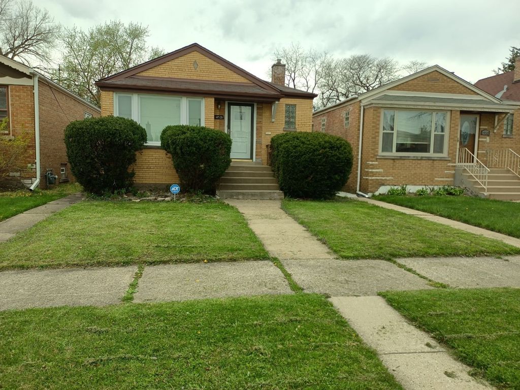 14520 S Edbrooke Avenue, Riverdale, IL 60827