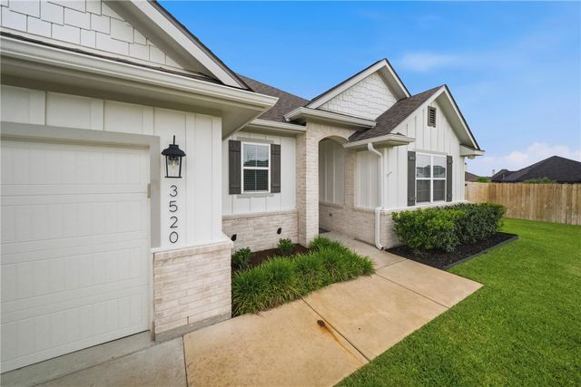 3520 Fairhope Way, Bryan, TX 77808