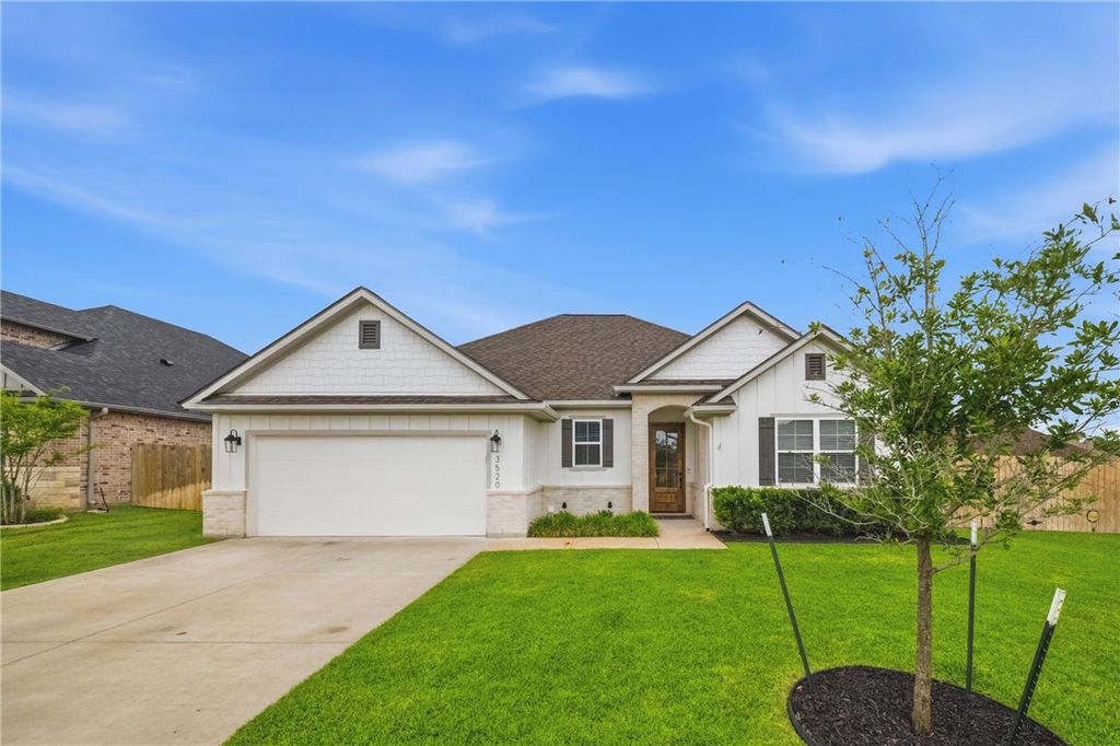 3520 Fairhope Way, Bryan, TX 77808 — photo 4