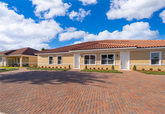 1657 CUMIN DRIVE, Kissimmee, FL 34759