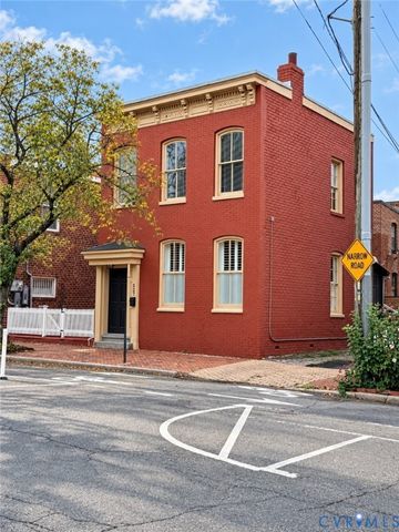 527 N 1st St, Richmond, VA 23219