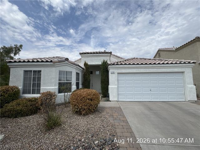 279 Deerleap Circle, Henderson, NV 89052