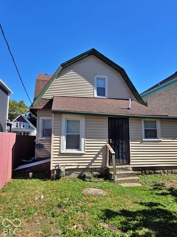 3132 Graceland Avenue, Indianapolis, IN 46208